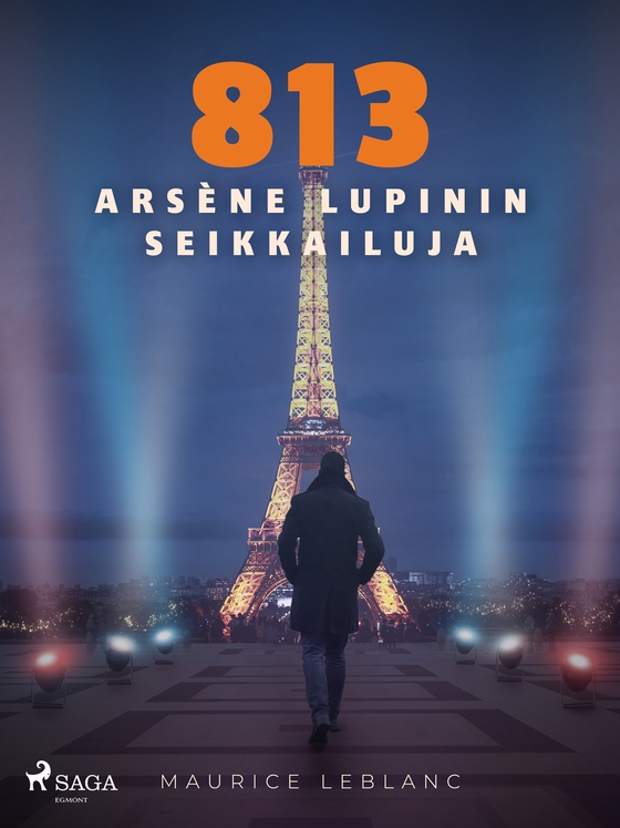 813: Arsène Lupinin seikkailuja