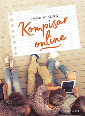 Kompisar online (e-bok) av Emma Askling