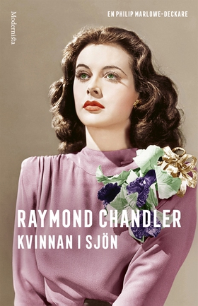 Kvinnan i sjön (e-bok) av Raymond Chandler