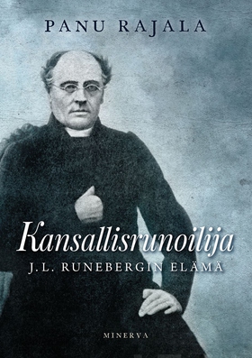 Kansallisrunoilija (e-bok) av Panu Rajala