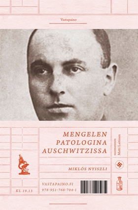 Mengelen patologina Auschwitzissa (e-bok) av Mi