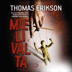 Mielivalta (ljudbok) av Thomas Erikson