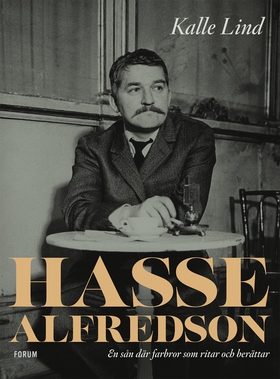 Hasse Alfredson : en sån där farbror som ritar