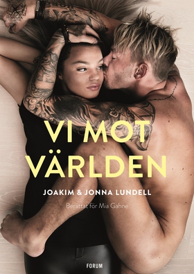 Vi mot världen (e-bok) av Joakim Lundell, Jonna