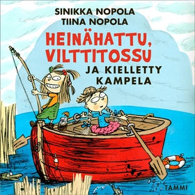 Heinähattu, Vilttitossu ja kielletty kampela (l