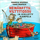 Heinähattu, Vilttitossu ja kielletty kampela