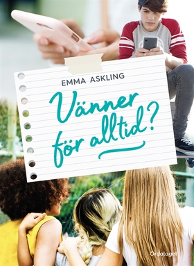 Vänner för alltid? (e-bok) av Emma Askling