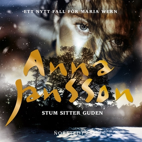 Stum sitter guden (ljudbok) av Anna Jansson