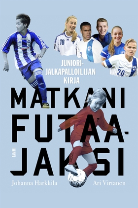 Matkani futaajaksi (e-bok) av Ari Virtanen, Joh