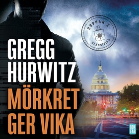 Mörkret ger vika (ljudbok) av Gregg Hurwitz