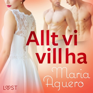 Allt vi vill ha - erotisk novell (ljudbok) av M