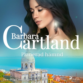 Planerad hämnd (ljudbok) av Barbara Cartland