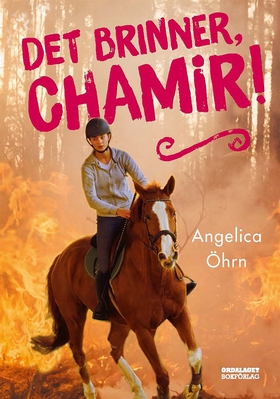 Det brinner, Chamir! (e-bok) av Angelica Öhrn