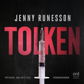Tolken (ljudbok) av Jenny Runesson