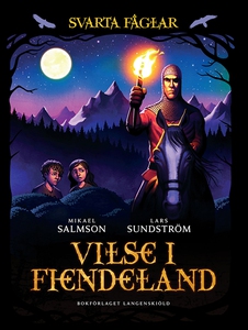Vilse i fiendeland (e-bok) av Mikael Salmson, L