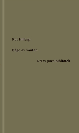 Båge av väntan (e-bok) av Rut Hillarp