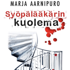 Syöpälääkärin kuolema (ljudbok) av Marja Aarnip