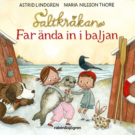 Far ända in i baljan (ljudbok) av Maria Nilsson