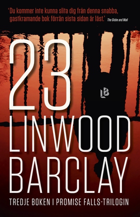 23 (e-bok) av Linwood Barclay