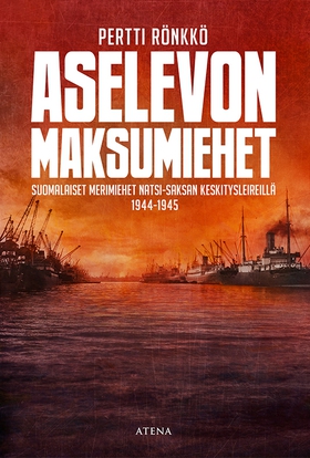 Aselevon maksumiehet (e-bok) av Pertti Rönkkö