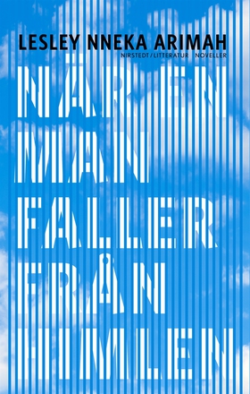 När en man faller från himlen (e-bok) av Lesley