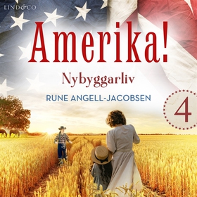 Nybyggarliv (ljudbok) av Rune Angell-Jacobsen