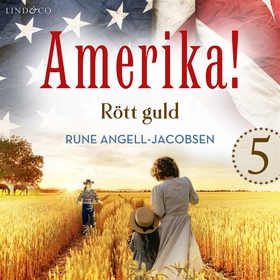Rött guld (ljudbok) av Rune Angell-Jacobsen