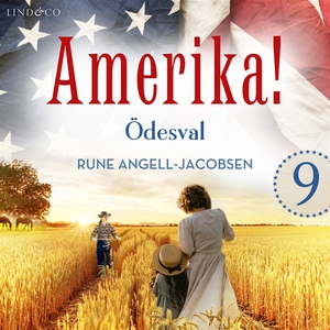 Ödesval (ljudbok) av Rune Angell-Jacobsen
