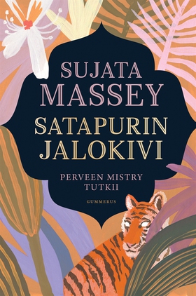 Satapurin jalokivi (e-bok) av Sujata Massey