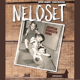 Neloset (ljudbok) av Helena Jouppila, Sanna Wal
