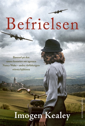 Befrielsen (e-bok) av Imogen Kealey