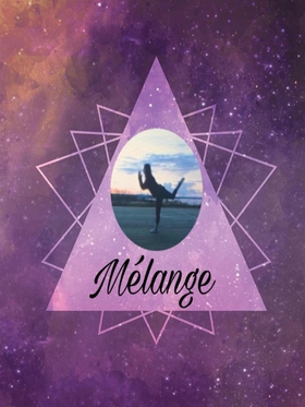 Mèlange: Dansens värld (e-bok) av Negin Roxana 
