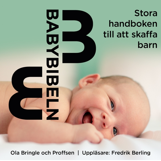 Babybibeln - Stora handboken till att skaffa barn