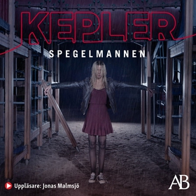 Spegelmannen (ljudbok) av Lars Kepler