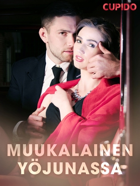 Muukalainen yöjunassa (e-bok) av Cupido