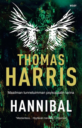 Hannibal (e-bok) av Thomas Harris