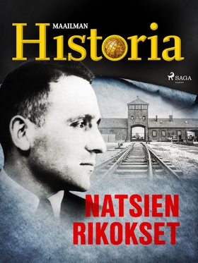 Natsien rikokset (e-bok) av Maailman Historia