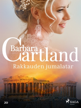 Rakkauden jumalatar (e-bok) av Barbara Cartland