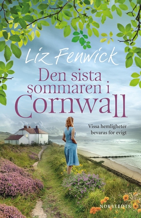 Den sista sommaren i Cornwall (e-bok) av Liz Fe