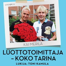 Luottotoimittaja (ljudbok) av Kai Merilä