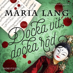 Docka vit, Docka röd (ljudbok) av Maria Lang