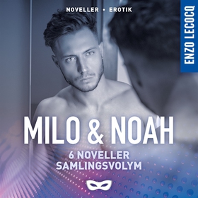 Milo & Noah samlingsvolym (6 noveller) (ljudbok
