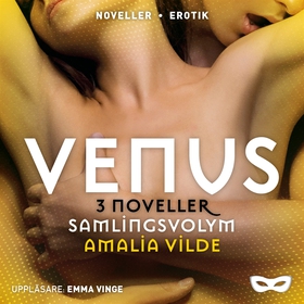 Venus 3 noveller (samlingsvolym) (ljudbok) av A