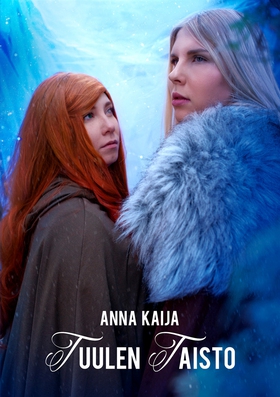 Tuulen taisto (e-bok) av Anna Kaija