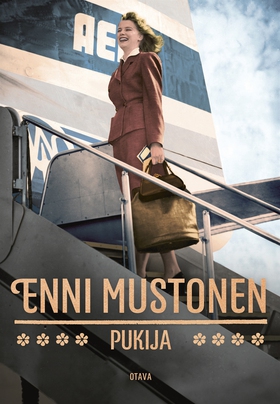 Pukija (e-bok) av Enni Mustonen