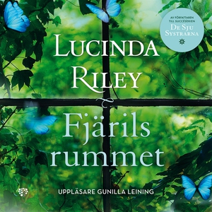 Fjärilsrummet (ljudbok) av Lucinda Riley