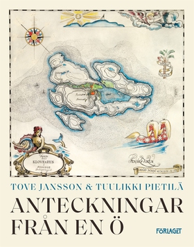 Anteckningar från en ö (e-bok) av Tove Jansson