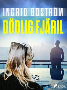 Dödlig fjäril (e-bok) av Ingrid Boström