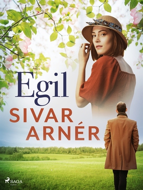 Egil (e-bok) av Sivar Arnér