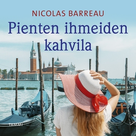 Pienten ihmeiden kahvila (ljudbok) av Nicolas B